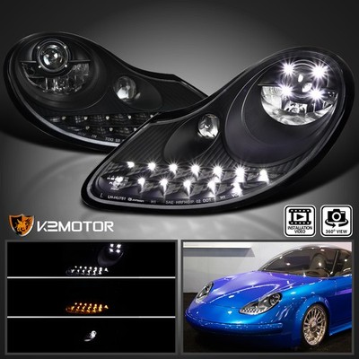 1997-2001 Porsche 996 911 Boxster 986 LED Signal Projector