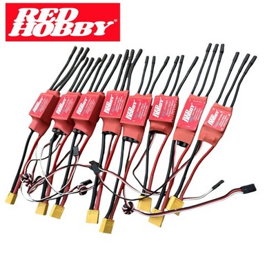 RedHobby Sky Brushless ESC 30-200A 2-7 Elektrischer Fahrtenregler Flugzeug RC
