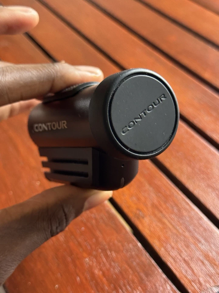 Contour ROAM3 Action HD Video Camera 32gb Carry Case And Accessories - Bild 2 von 4