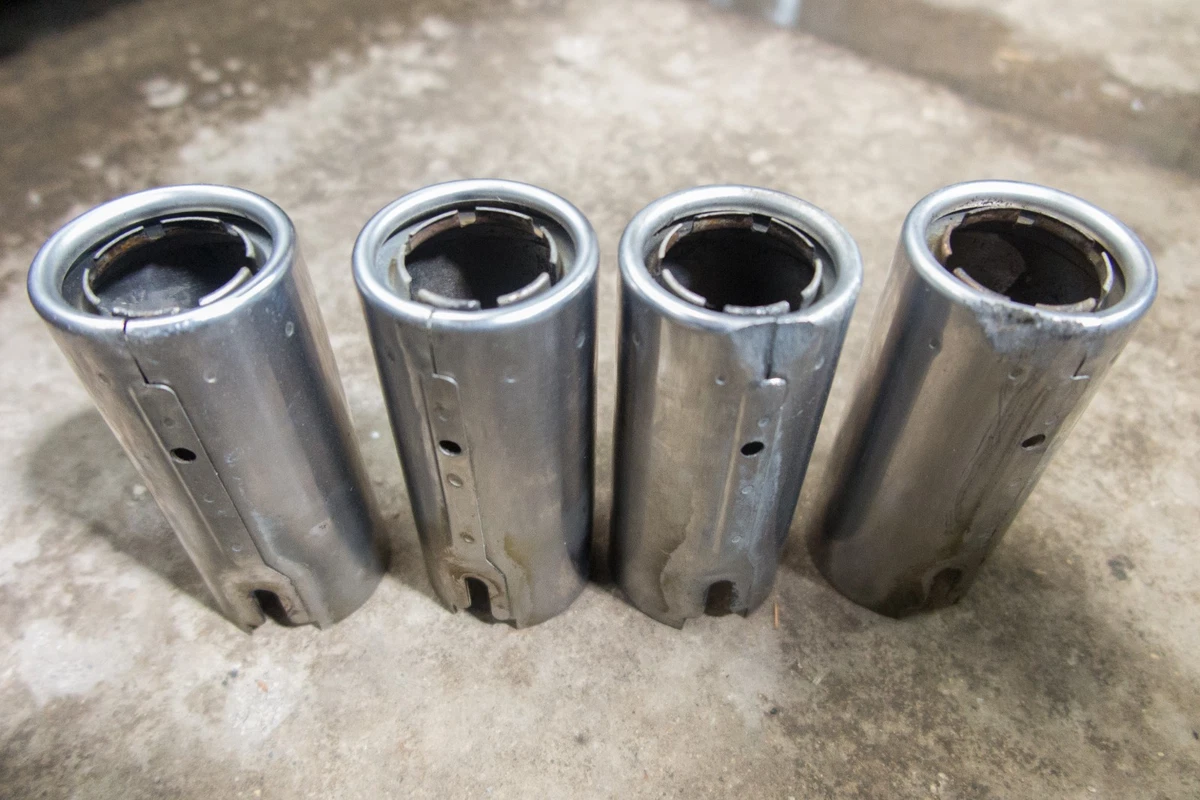 Exhaust Pipes & Tips for Nissan 300ZX for sale | eBay