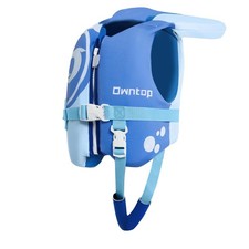 Toddler Swim Vest Kids Float Jacket Swimming Aid for Child Boys Girls with Ad...