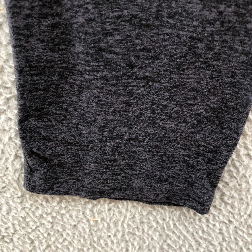beyond-yoga activewear heathered elastic waist pants