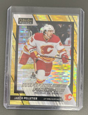 2023-24 JAKOB PELLETIER SEICMIC GOLD /50 Marquee Rookie- o pee chee platinum