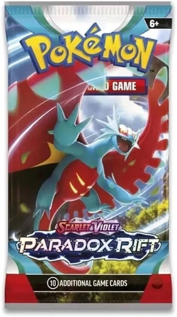 BRSKI - PR - Paradox Rift 5PK lot. Ripped Live. Shipping HITS ONLY.