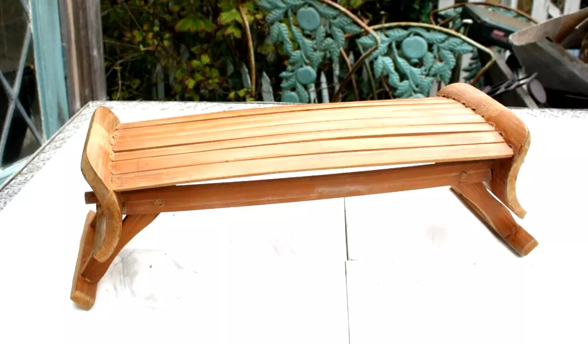 Chinese bamboo best sale pillow