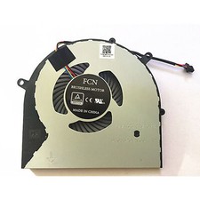 For ASUS FX63V FX503 GL703VD FX63VM 7300 FX63VM GL703VM CPU GPU Cooling Fan