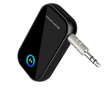 Car Wireless Bluetooth AUX Audio Stereo Music Receiver Kits Adapter 3.5mm Jack