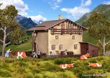 Mountain cottage Sils in Grevasalvas OO/HO Ga...