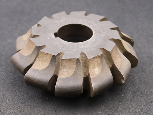 Rollkettenrad-Formfräser Roller chain form cutter Teilung= 41,01mm 335'' - Afbeelding 1 van 8