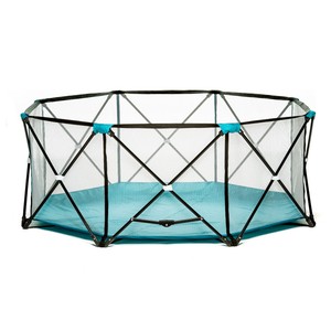 regalo eight panel play yard