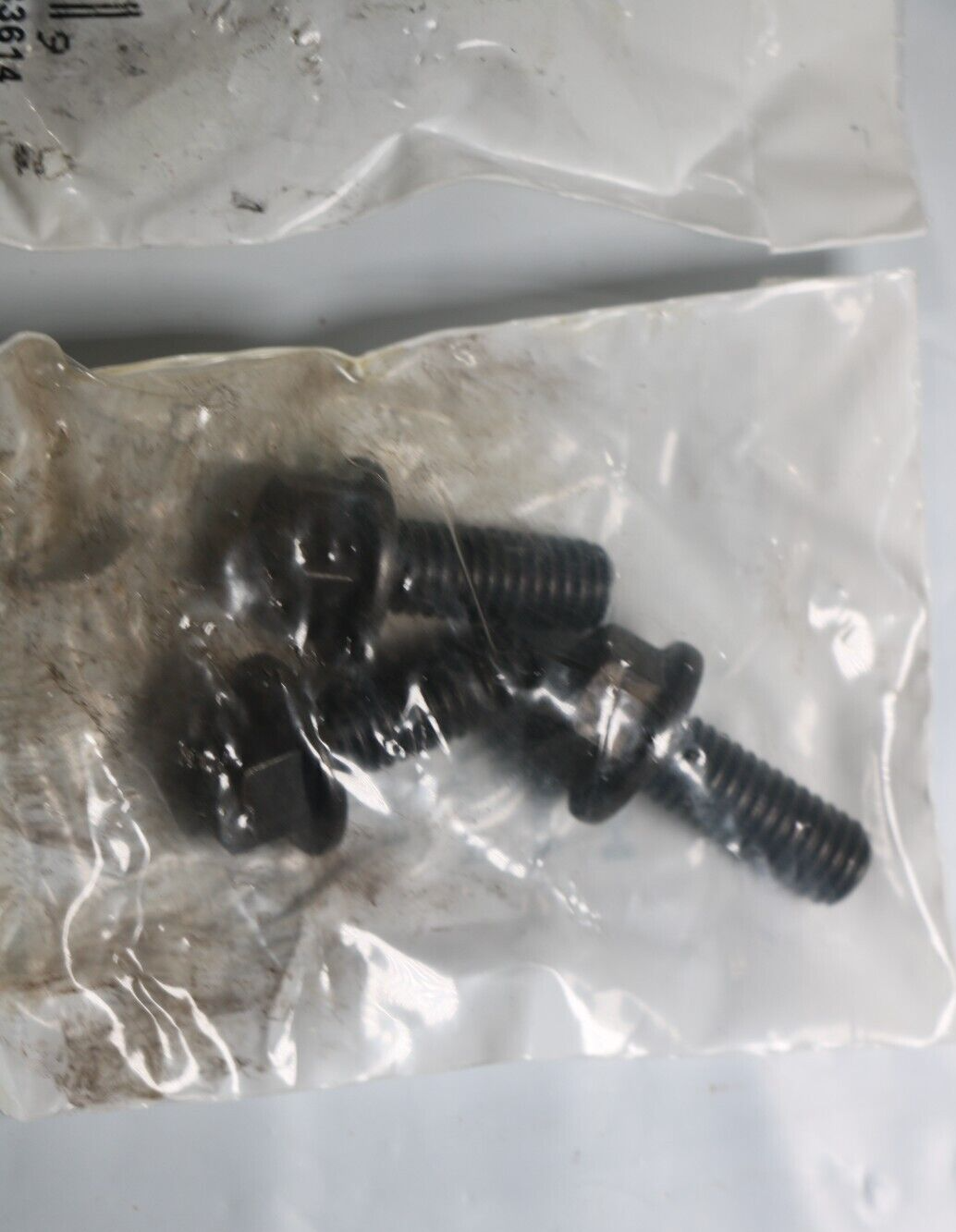 60 PCS 3 8 16 X 1 Grade 8 Hex Flange Screws Frame Bolts Coarse Phos 60-pcs-3-8-16-x-1-grade-8-hex-flange-screws-frame-bolts-coarse-phos