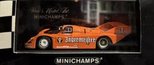 Minichamps 1/43 430846691 Porsche 956K 1 1st Norisring DRM 1984 Stefan Bellof
