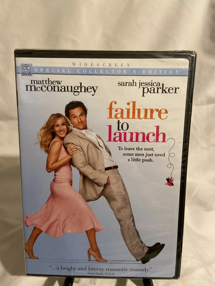 Matthew Mcconaughey Failure To Launch