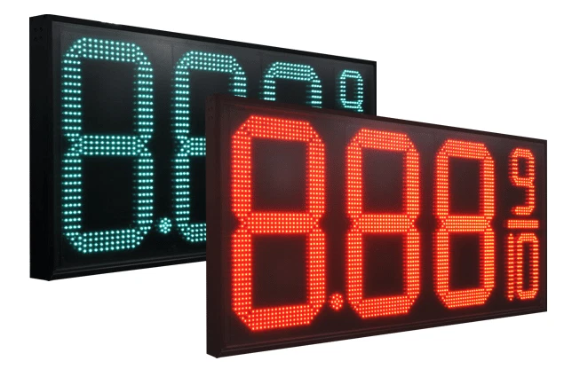 Led price sign deals