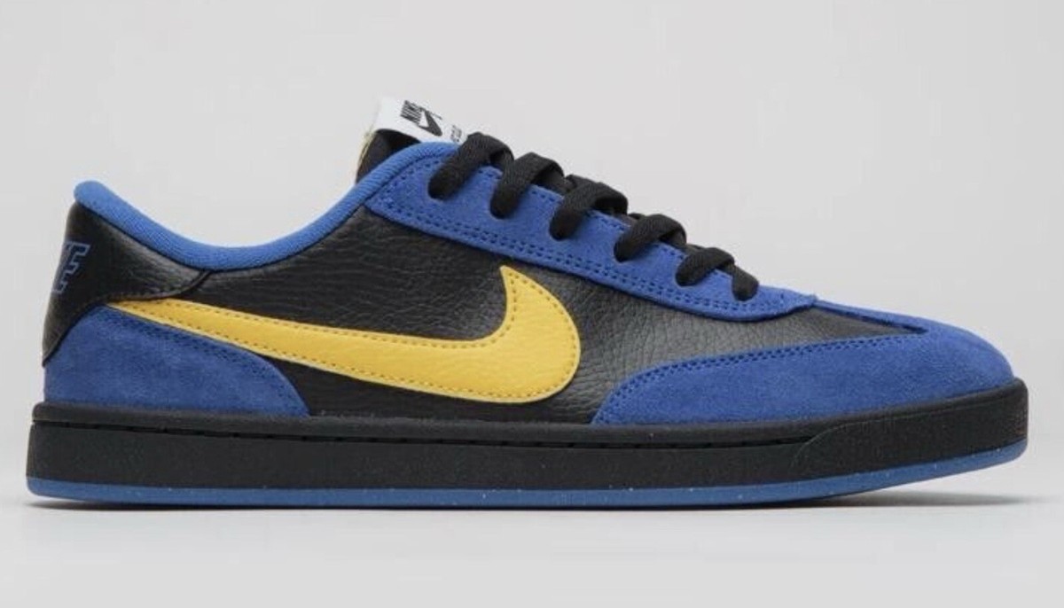 Nike Footwear Nike Sb Classic Blue Nike SB FC Classic Royal Blue