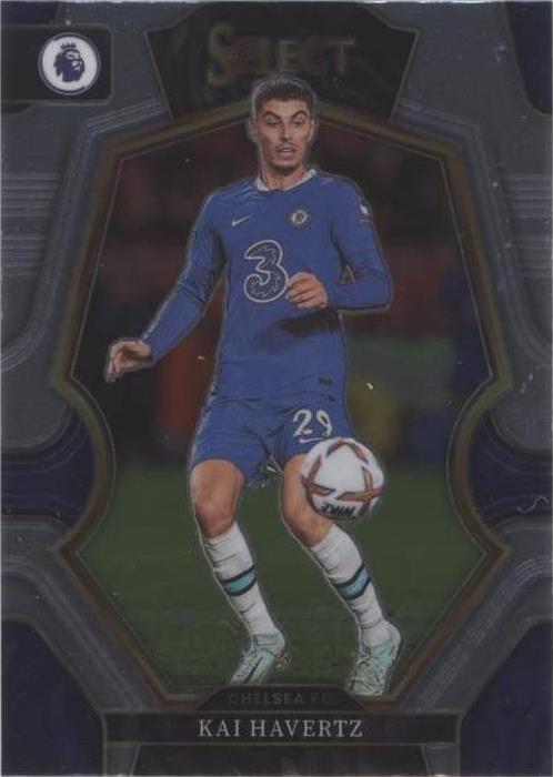 Kai Havertz Trading Cards for sale | eBay