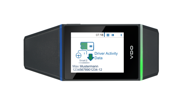 VDO DOWNLOAD KEY alle digitalen Tachographen, auch