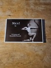 MEN! 31 Churious And Remarkable Postcards