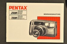 Pentax Zoom 90 Manual 