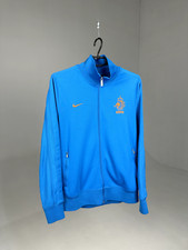 Netherlands National Team 2012 Track Jacket Nike Size L Blue 451836-403