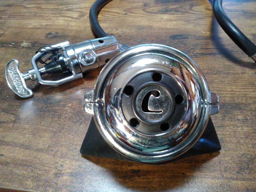 Galileo 3 Scubapro - Ordinateur de plongée