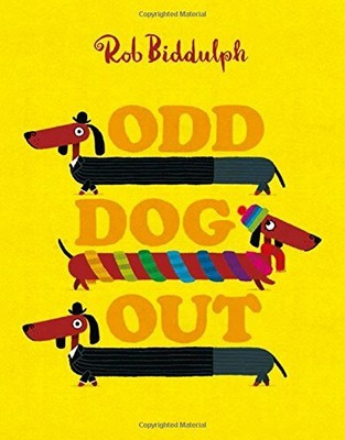 Odd Dog Out by Biddulph, Rob 0007594151 FREE Shipping