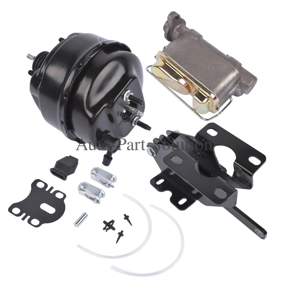 For 1967-1971 Ford Fairlane Torino Ranchero Power Brake Booster Conversion Kit - Image 4 of 4