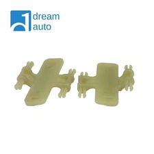 2 Pcs New Timing Chain Guide Fit for Mercedes-Benz C250 1.8L 2.5L 3.5L 2012