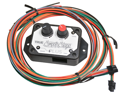 Smooth Stage Bump Box Turbo Staging System LSX X275 Drag Radial