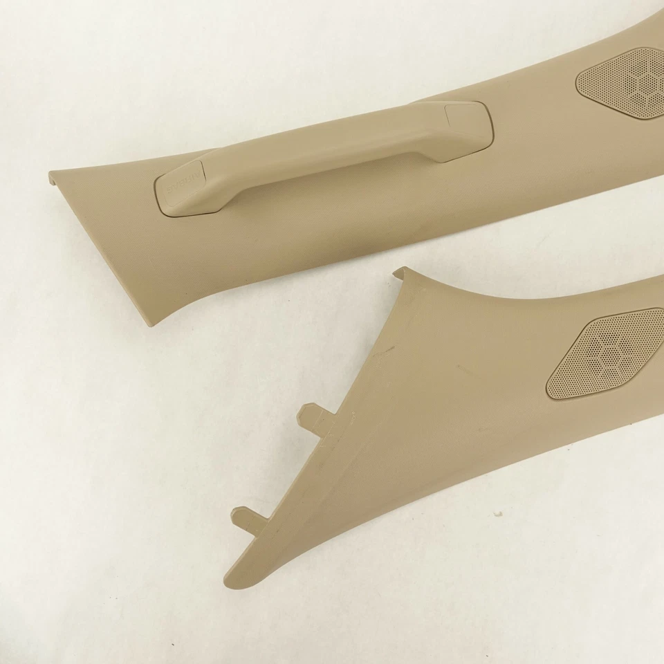 Saturn Outlook A guarnição de pilar alça de garra esquerda direita 2007 2008 2009 2010 - Imagem 2 de 4