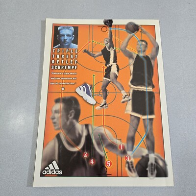 SLAM Magazine #11 May 1996 76ers Jerry Stackhouse Cover Magic
