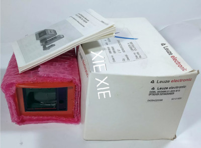 Leuze ODSL 30/D485.01-30M-S12 Brand new Optical distance sensor Via Fedex or DHL