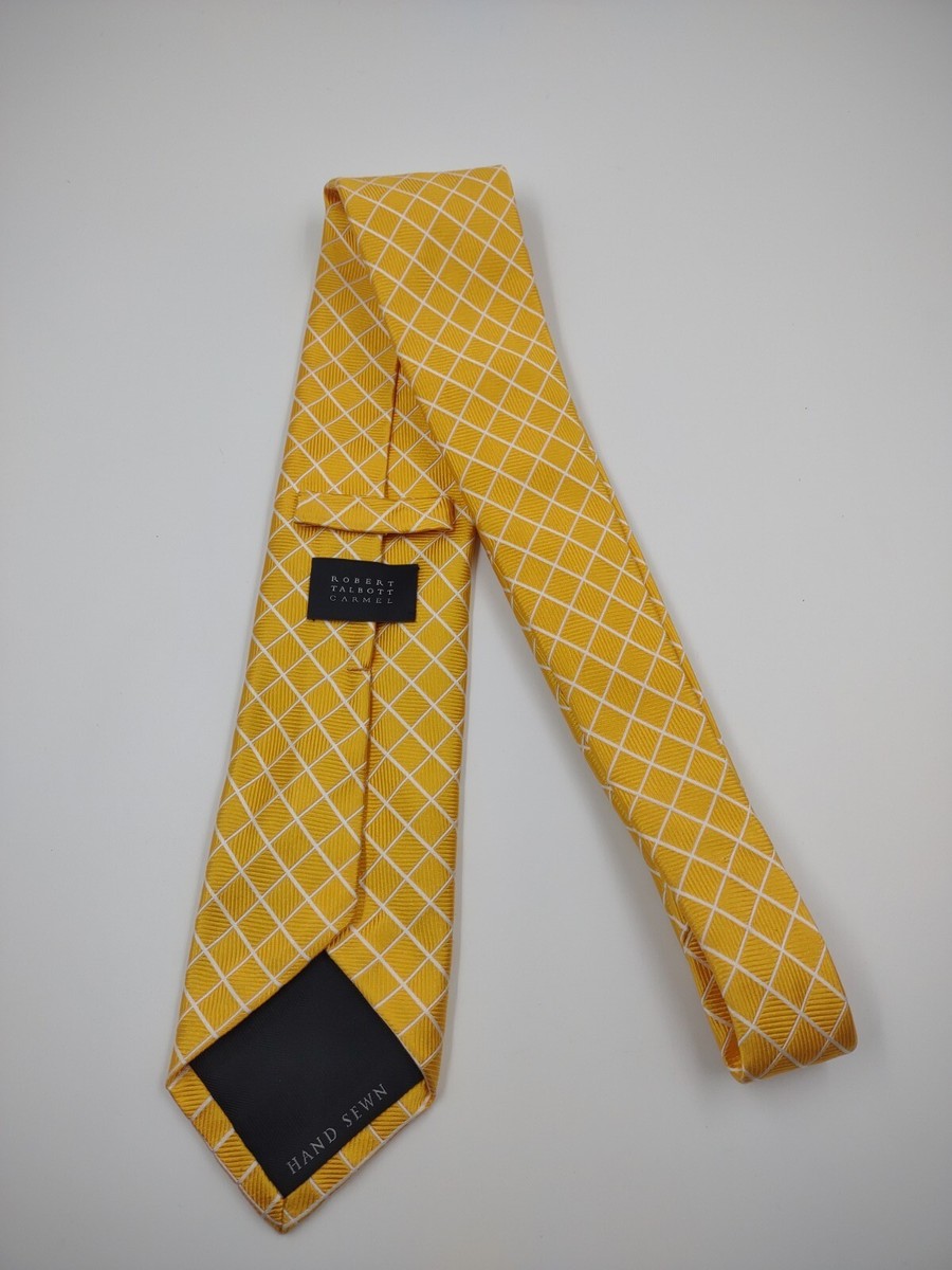 Robert Talbott Carmel Tie View 5