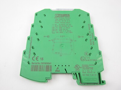 Phoenix Contact Mini MCR-SL-PTB Power Terminal Block 2864134