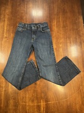 Boys Wrangler Jeans 10 Slim Adjustable Waist