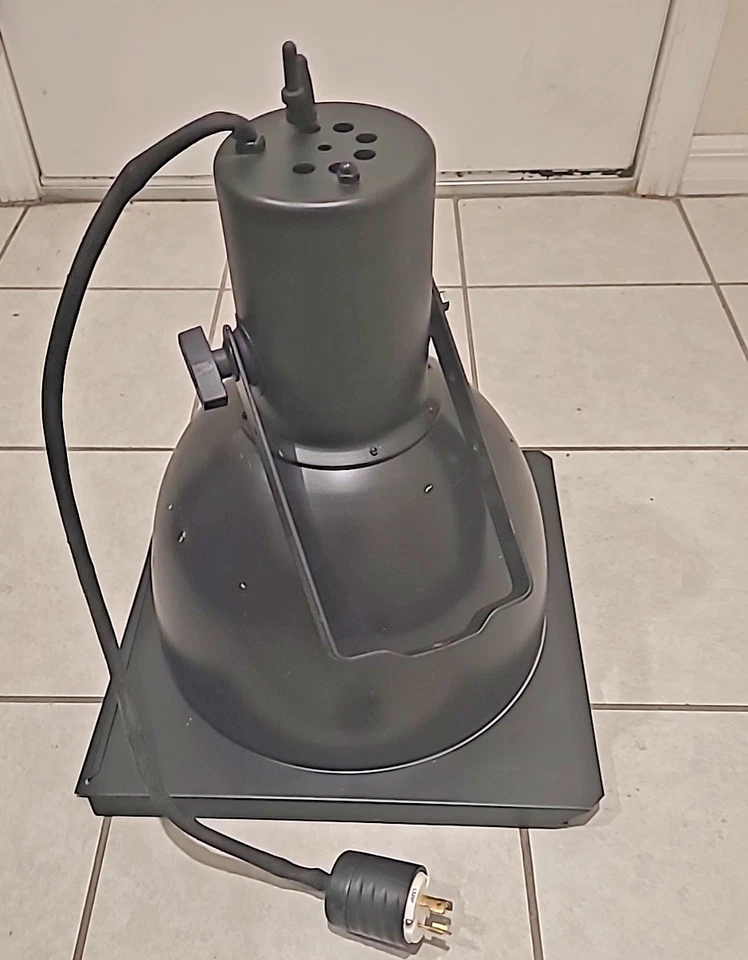 Altman 14” Scoop  Cat# 160 120/240VAC - Image 2 of 4