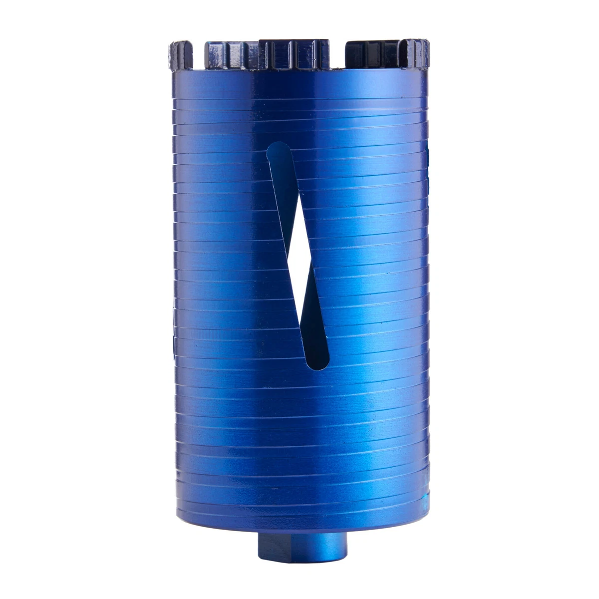 91mm Professional Turbo Slotted Dry Diamond Core Drill Bit