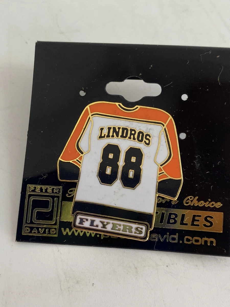 Eric Lindros Flyers jersey