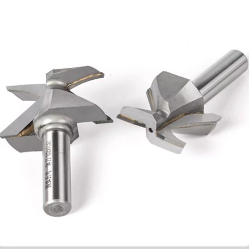 Seamless/Seam Type Arc Bending Integrated Router Bits Woodworking Milling Cutter - Picture 8 of 22
