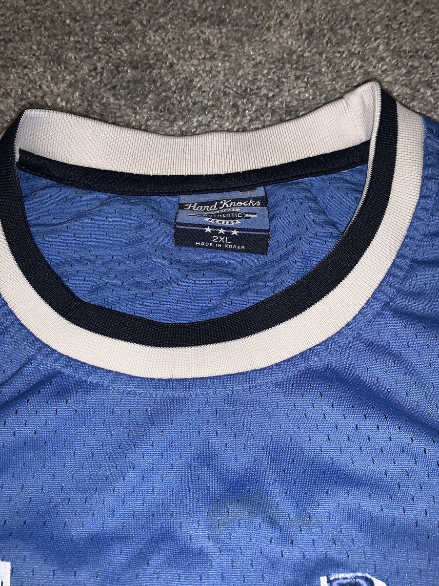 Vintage School of Hard Knocks Basketball Jersey #7 SOHK XXL