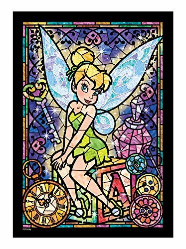 Disney Stained Art Tinker Bell stained glass 266 piece