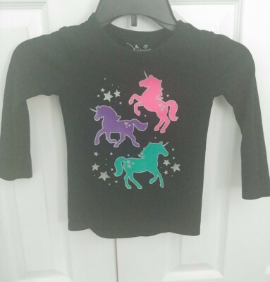 Girl's Long Sleeve