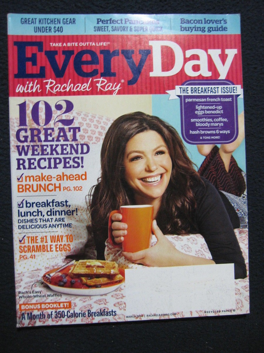Rachael Ray 2014 
