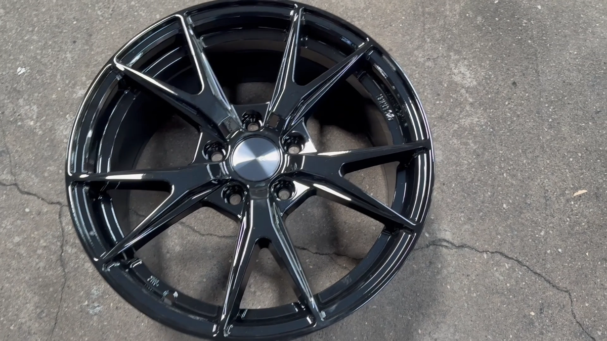 New 17x7.5J ENKEI PHOENIX (4 Wheel) 5x114.3 fit HONDA TOYOTA MAZDA