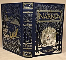 Chronicles Of Narnia By Lewis 2009 Hardcover For Sale Online Ebay