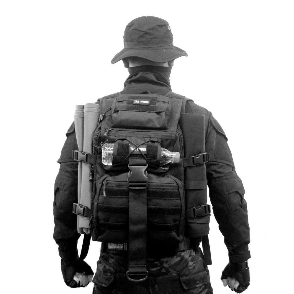 Tactical Backpack 40L Military Bag Hunting Backpack Fishing Bag Army eBay
