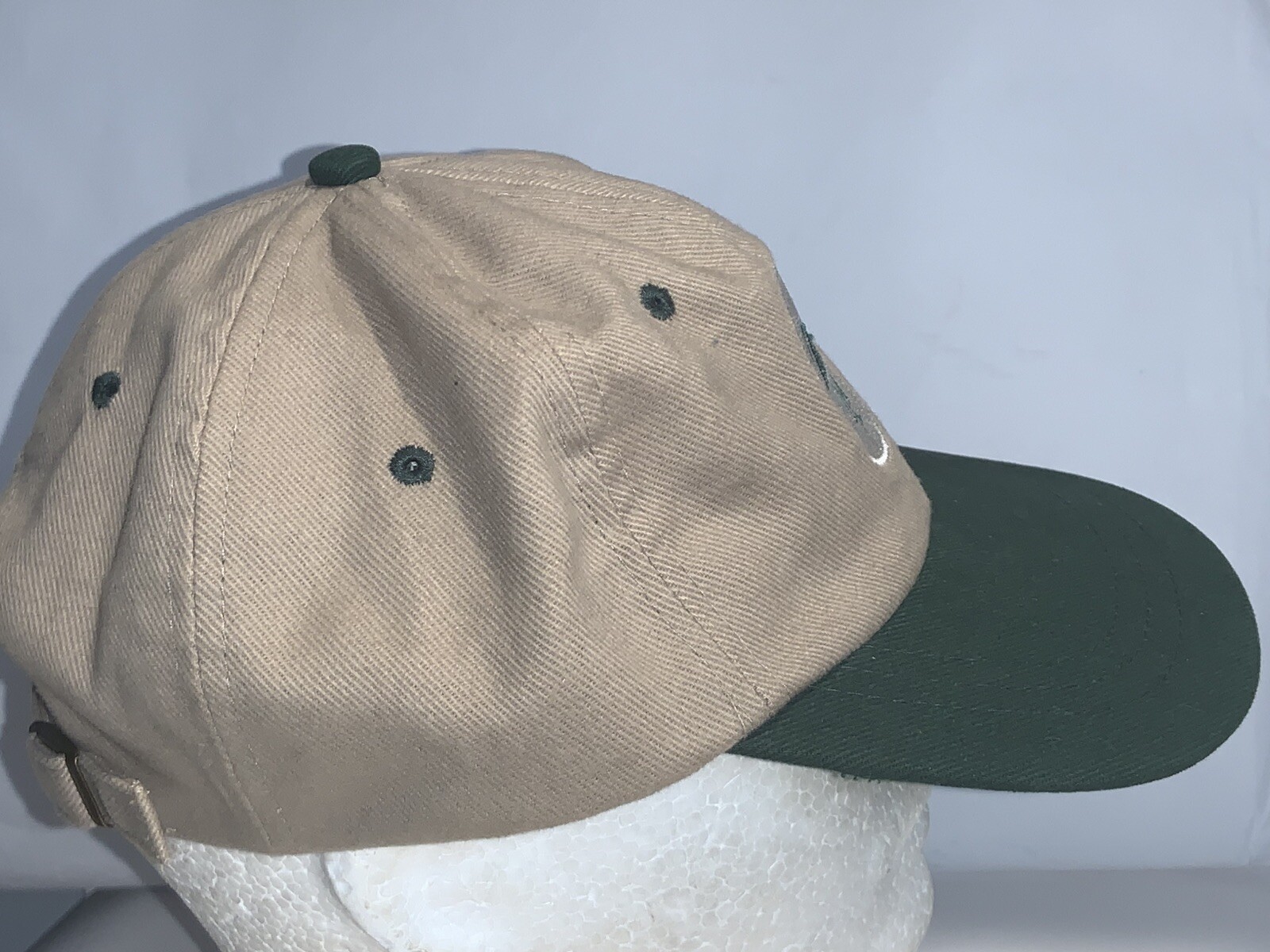 MILTEX INSTRUMENTS HAT CAP ADJUSTABLE STRAPBACK G… - image 4