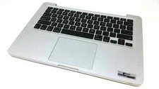 A1278 13" Top Case keyboard trackpad MacBook Pro M 2009, 2010 661-5233 Grade B