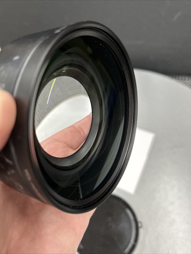 Genuine Sony VCL-HG0872X Wide Conversion Lens x0.8 - 第 8/24 張圖片