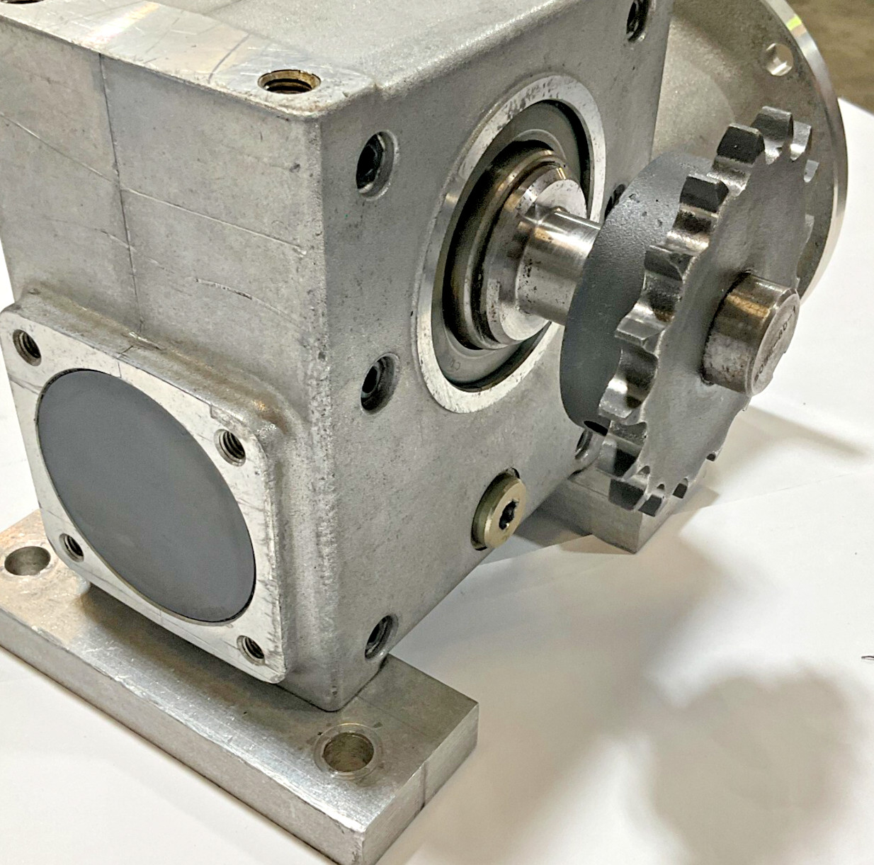 Cone Drive B051020.BAQTA Gear Box Speed Reducer 20:1 (TSC)